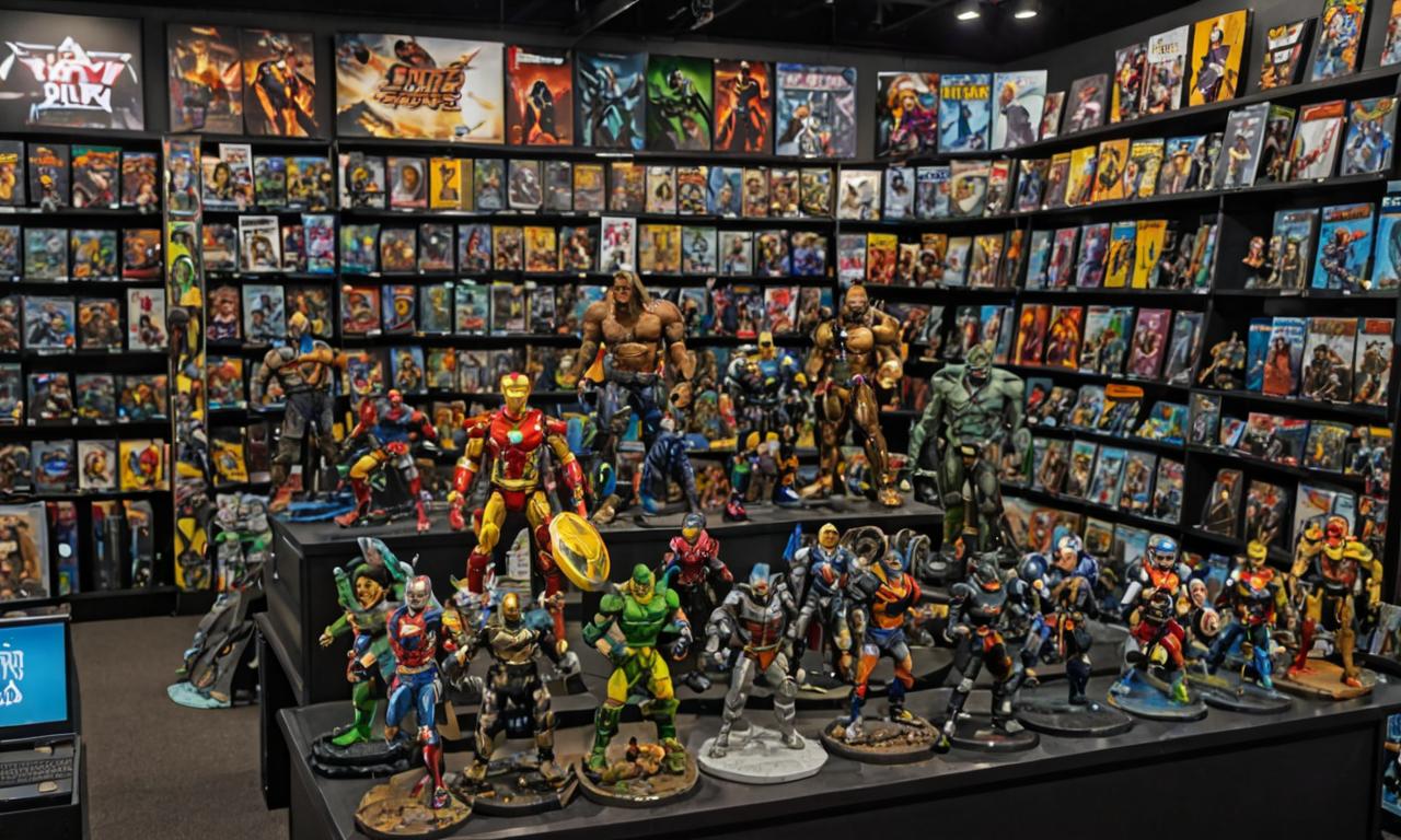 Is Entertainment Earth Legit? Unraveling the Truth Behind This Collectibles Giant